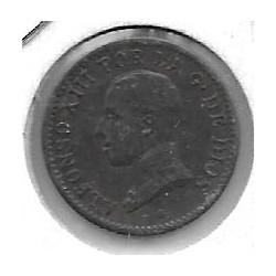 Monedas - EspaÃ±a - Alfonso XIII ( 17-V-1886/14-IV) - 5 - 1911 - ct - PCV