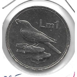 Monedas - Europa - Malta - 99 - 2005 - 1 lm