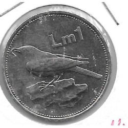 Monedas - Europa - Malta - 82 - 1986 - lira