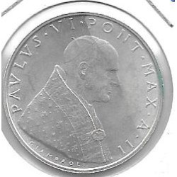 Monedas - Europa - Vaticano - 83.2 - 1964 - 500 liras - plata