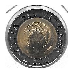 Monedas - Europa - Vaticano - 175 - 1983 - 500 liras