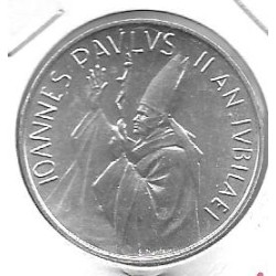 Monedas - Europa - Vaticano - 169 - 1984 - 1000 liras - plata