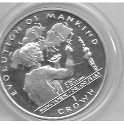 Monedas - Europa - Vaticano - 718.a - 1998 - Crown - plata - PROOF