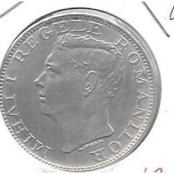 Monedas - Europa - Rumania - 65 - 1944 - 500 lei - plata