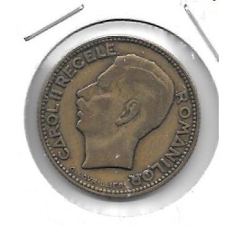 Monedas - Europa - Rumania - 49 - 1930 - 10 lei