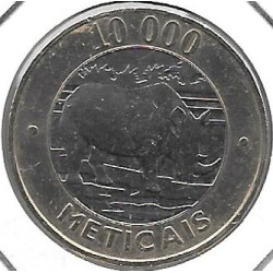 Monedas - Africa - Mozambique - 131 - 2003 - 10000 Meticais