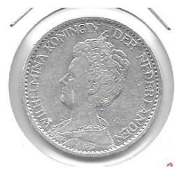 Monedas - Europa - Holanda - 148 - 1914 - gulden - plata