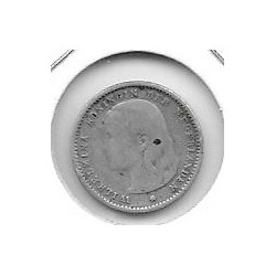 Monedas - Europa - Holanda - 116 - 1893 - 10 ct