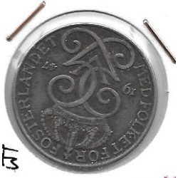 Monedas - Europa - Suecia - 812 - Año 1947 - 5 cts