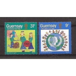 S - Scouts - Guernsey - ** - 324