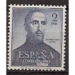 Sellos - Países - España - 2º Cent. (Series Completas) - Estado Español - 1952 - 1118 - **