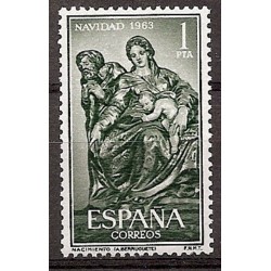 Sellos - Países - España - 2º Cent. (Series Completas) - Estado Español - 1963 - 1535 - **