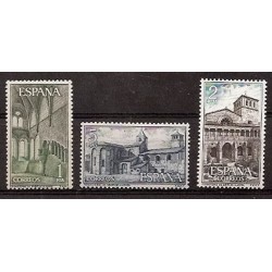 Sellos - Países - España - 2º Cent. (Series Completas) - Estado Español - 1964 - 1563/65 - **