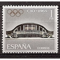 Sellos - Países - España - 2º Cent. (Series Completas) - Estado Español - 1965 - 1677 - **