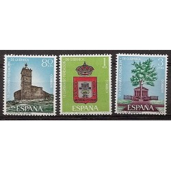 Sellos - Países - España - 2º Cent. (Series Completas) - Estado Español - 1966 - 1720/22 - **