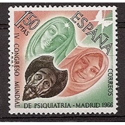 Sellos - Países - España - 2º Cent. (Series Completas) - Estado Español - 1966 - 1746 - **