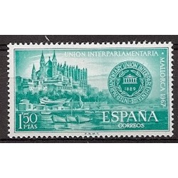 Sellos - Países - España - 2º Cent. (Series Completas) - Estado Español - 1967 - 1789 - **