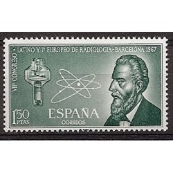 Sellos - Países - España - 2º Cent. (Series Completas) - Estado Español - 1967 - 1790 - **