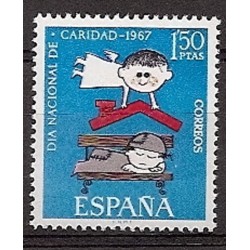 Sellos - Países - España - 2º Cent. (Series Completas) - Estado Español - 1967 - 1801 - **