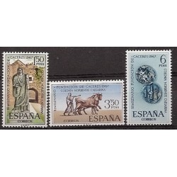 Sellos - Países - España - 2º Cent. (Series Completas) - Estado Español - 1967 - 1827/29 - **