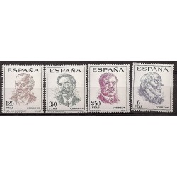 Sellos - Países - España - 2º Cent. (Series Completas) - Estado Español - 1967 - 1830/33 - **