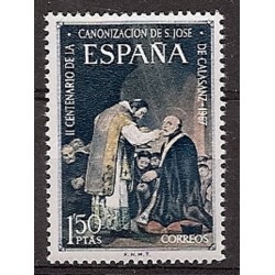 Sellos - Países - España - 2º Cent. (Series Completas) - Estado Español - 1967 - 1837 - **