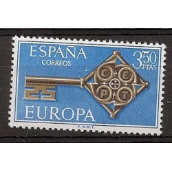 Sellos - Países - España - 2º Cent. (Series Completas) - Estado Español - 1968 - 1868 - **