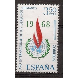 Sellos - Países - España - 2º Cent. (Series Completas) - Estado Español - 1968 - 1874 - **