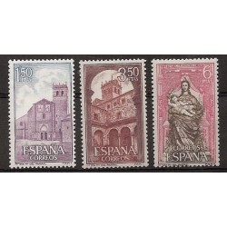 Sellos - Países - España - 2º Cent. (Series Completas) - Estado Español - 1968 - 1894/96 - **