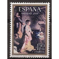 Sellos - Países - España - 2º Cent. (Series Completas) - Estado Español - 1968 - 1897 - **