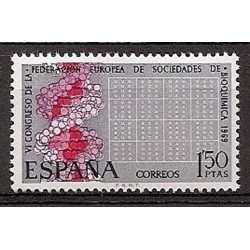 Sellos - Países - España - 2º Cent. (Series Completas) - Estado Español - 1969 - 1920 - **