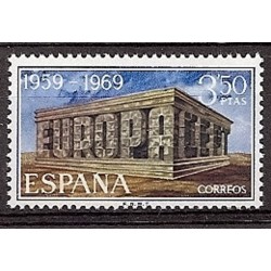 Sellos - Países - España - 2º Cent. (Series Completas) - Estado Español - 1969 - 1921 - **