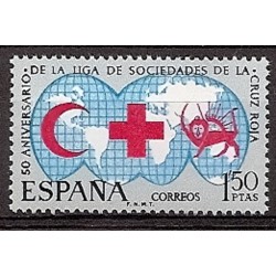 Sellos - Países - España - 2º Cent. (Series Completas) - Estado Español - 1969 - 1925 - **