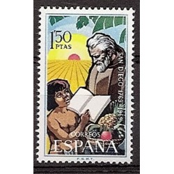 Sellos - Países - España - 2º Cent. (Series Completas) - Estado Español - 1969 - 1932 - **