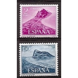 Sellos - Países - España - 2º Cent. (Series Completas) - Estado Español - 1969 - 1933/34 - **