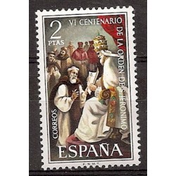 Sellos - Países - España - 2º Cent. (Series Completas) - Estado Español - 1973 - 2158 - **