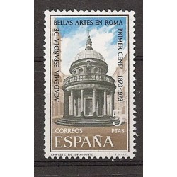 Sellos - Países - España - 2º Cent. (Series Completas) - Estado Español - 1974 - 2183 - **