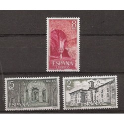 Sellos - Países - España - 2º Cent. (Series Completas) - Estado Español - 1974 - 2229/31 - **