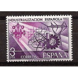 Sellos - Países - España - 2º Cent. (Series Completas) - Estado Español - 1975 - 2292 - **