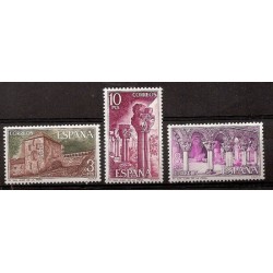 Sellos - Países - España - 2º Cent. (Series Completas) - Estado Español - 1975 - 2297/99 - **