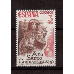 Sellos - Países - España - 2º Cent. (Series Completas) - Juan Carlos I - 1976 - 2306 - **