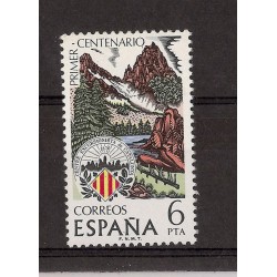 Sellos - Países - España - 2º Cent. (Series Completas) - Juan Carlos I - 1976 - 2307 - **