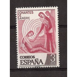 Sellos - Países - España - 2º Cent. (Series Completas) - Juan Carlos I - 1976 - 2355 - **