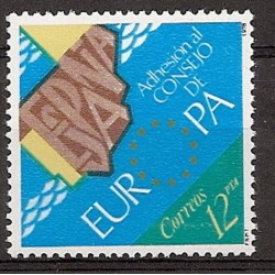 Sellos - Países - España - 2º Cent. (Series Completas) - Juan Carlos I - 1978 - 2476 - **