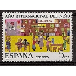 Sellos - Países - España - 2º Cent. (Series Completas) - Juan Carlos I - 1979 - 2519 - **