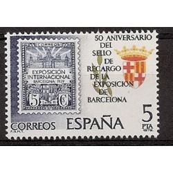 Sellos - Países - España - 2º Cent. (Series Completas) - Juan Carlos I - 1979 - 2549 - **