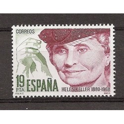 Sellos - Países - España - 2º Cent. (Series Completas) - Juan Carlos I - 1980 - 2574 - **