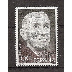 Sellos - Países - España - 2º Cent. (Series Completas) - Juan Carlos I - 1980 - 2578 - **