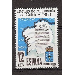 Sellos - Países - España - 2º Cent. (Series Completas) - Juan Carlos I - 1981 - 2611 - **