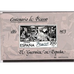 Sellos - Países - España - 2º Cent. (Series Completas) - Juan Carlos I - 1981 - 2631 - **